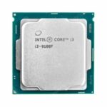 پردازنده اینتل Intel Core i3 9100F