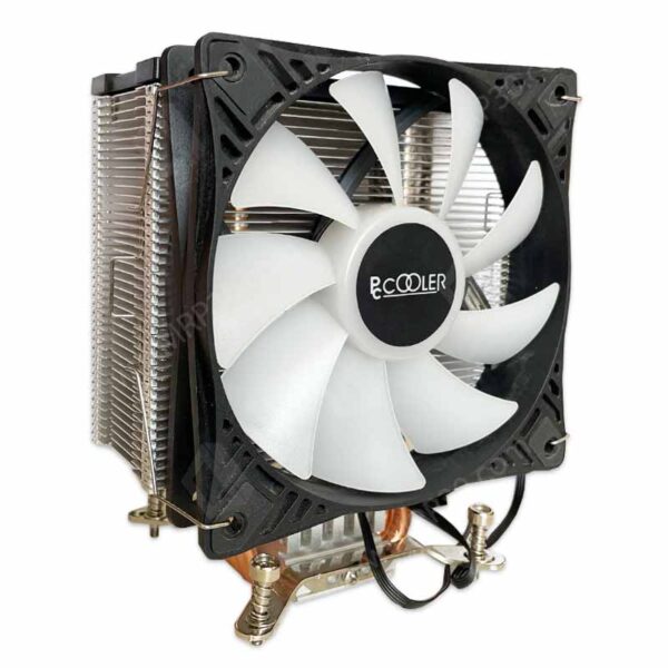 خنک کننده پردازنده PC COOLER GI-X4S استوک