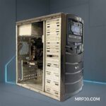 کامپیوتر مخصوص بلندر Blender Low با 6 ماه گارانتی