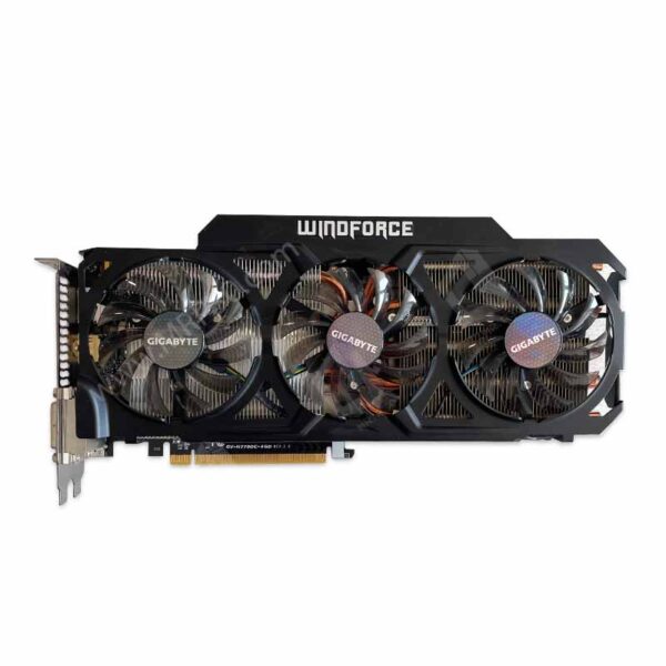 Gigabyte GTX 770 4G GDDR5