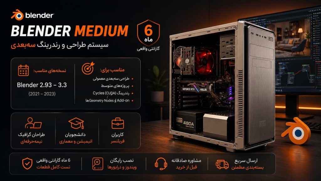 کیس مخصوص طراحی