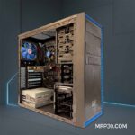 کامپیوتر مخصوص کورل دراو CorelDraw Medium با 6 ماه گارانتی