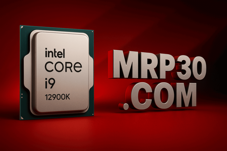 پردازنده اینتل Intel Core i9 12900K 1 i9 12900k قیمت