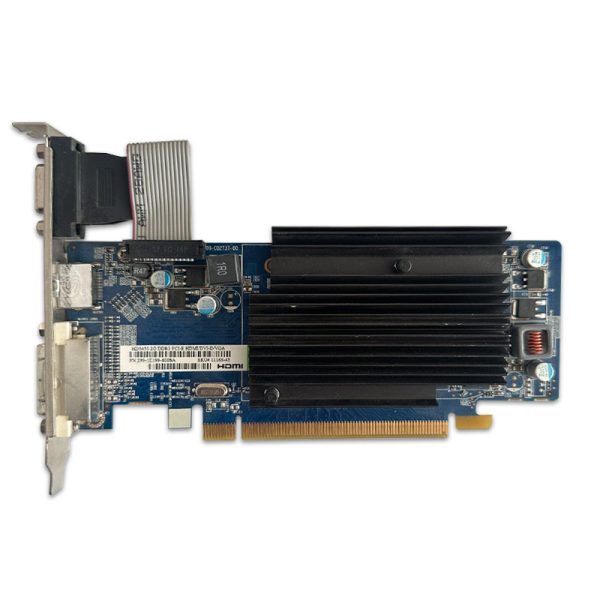 کارت گرافیک سافایر Sapphire HD 5450 2GB DDR3 استوک