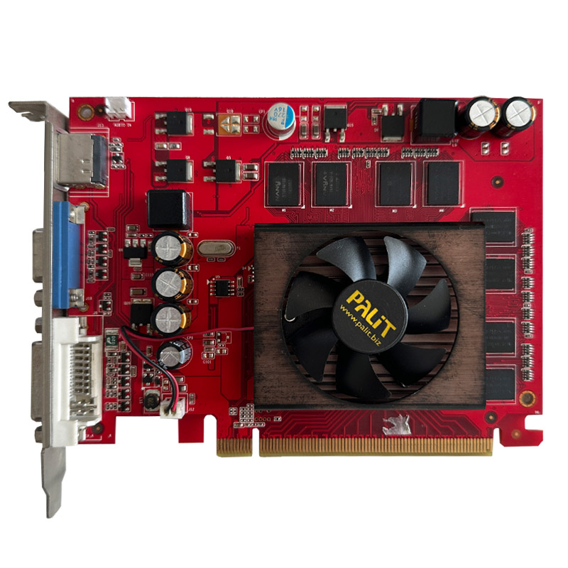 1770 Palit GT 9400 1G DDR2