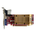 کارت گرافیک MSI Radeon HD 2400 256MB DDR2 64bit استوک