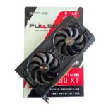 گرافیک Sapphire Pulse RX 5700 XT BE 8G GDDR6 استوک