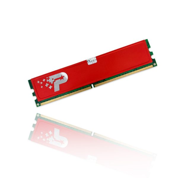 رم پاتریوت PATRIOT 1GB DDR2 800MHz استوک