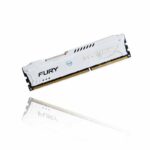 رم کینگستون Kingston HyperX Fury White 8G DDR3 1866Mhz استوک