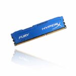 رم کینگستون Kingston HyperX Fury Blue 8G DDR3 1866Mhz استوک