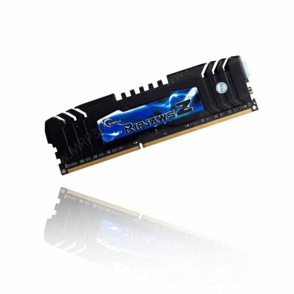 رم 8 گیگ جی اسکیل G.Skill Ripjaws Z Black 8GB DDR3 2133Mhz استوک