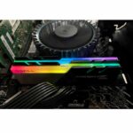 پک 16 گیگ رم GSKILL Trident Z Neo RGB 16GB (8x2) DDR4 3600mhz استوک