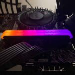 پک رم کورسیر Corsair Vengeance RGB RS 32GB (16x2) DDR4 3200Mhz استوک