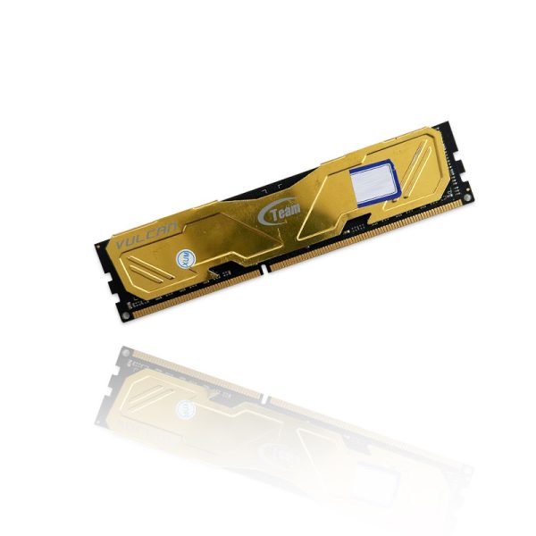 تعداد 1 ماژول DDR3 حجم کلی 4 گیگابایت فرکانس 2400Mhz