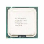 پردازنده اینتل Intel Core 2 Quad Q9450