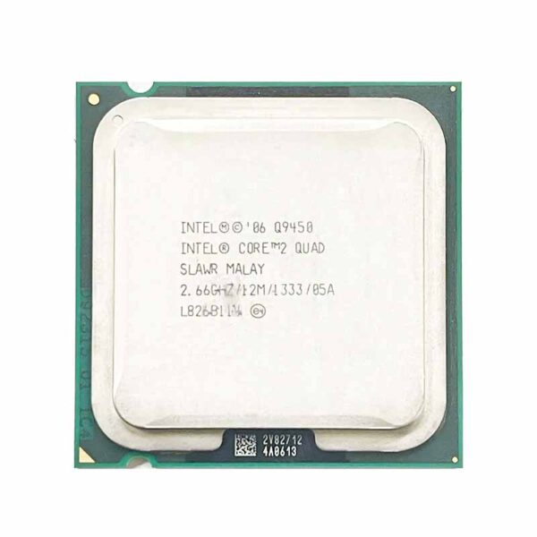 پردازنده اینتل Intel Core 2 Quad Q9450