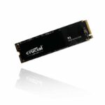 اس اس دی کروشال Crucial M.2 P3 NVME 1TB SSD 94 استوک