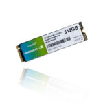 اس اس دی Exascend M.2  NVME 512GB استوک