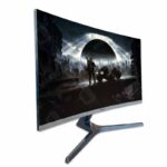 مانیتور Samsung LED C27R500FH 27 Inch Curved استوک