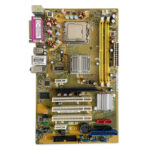 باندل مادربرد ASUS P5LD2-X 1333 + Pentium 4 651 * استوک