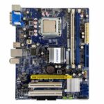 باندل مادربرد Foxconn G41MX V2.0 + Intel Pentium E5200 استوک