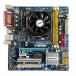 باندل مادربرد Gigabyte M61PME S2P + Athlon II X2 250 با فن استوک