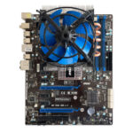 باندل مادربرد MSI 990FXA-GD65 + AMD FX-8120 استوک به همراه فن