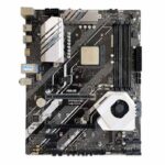 باندل مادربرد ASUS Prime X570-P + Ryzen 9 3950X استوک