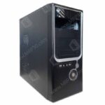 قاب کیس کامپیوتر CASE BLACK * استوک