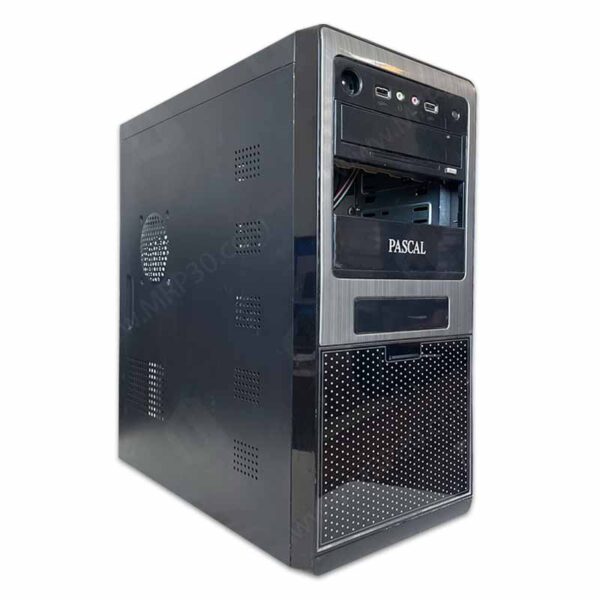 قاب کیس کامپیوتر پاسکال Case Pascal *استوک