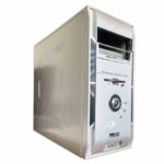 قاب کیس کامپیوتر Case Silver MEC استوک