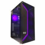 قاب کیس کامپیوتر گرین Green Griffin G3 Plus استوک