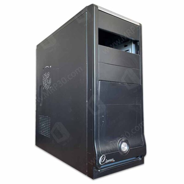CASE BLACK Cirrus