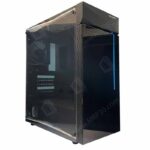 قاب کیس کامپیوتر گیگابایت Gigabyte C200 Glass استوک