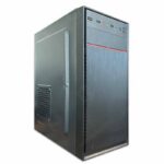 قاب کیس کامپیوتر CASE BLACK استوک