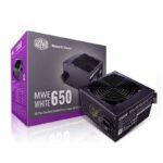 پاور کولر مستر Cooler Master MWE 650W استوک