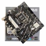 مادربرد ایسوس Asus Prime B760M-K DDR5 استوک گارانتی تا 1406/09