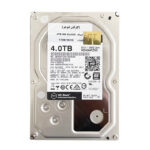 هارد اینترنال 4 ترا وسترن Western Digital Black 4TB استوک