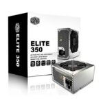 پاور 350 وات کولرمستر Cooler Master Elite 350w استوک