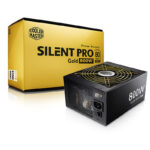 پاور 800 وات کولرمستر Cooler Master Silent Pro Gold 800W استوک