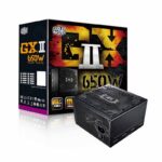 پاور کولر مستر Cooler Master RS‑650‑ACAA‑B1 GX650 استوک