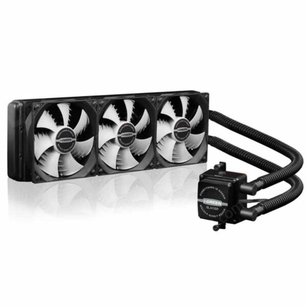خنک کننده مایع پردازنده Green Glacier GLC360A استوک