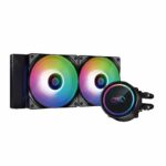 خنک کننده پردازنده DeepCool GAMMAXX L240 RGB استوک