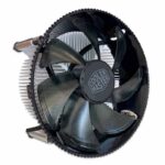 خنک کننده پردازنده کولرمستر Cooler Master I70 CPU Fan استوک گارانتی تا 1404/11