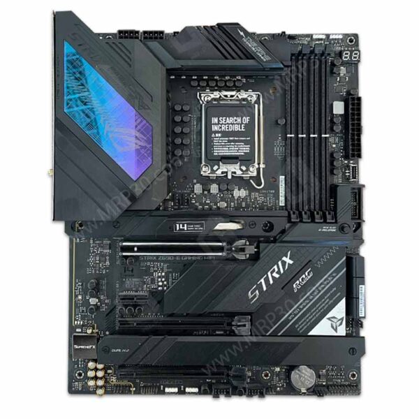 مادربرد ایسوس ASUS Rog Strix Z690-E Gaming Wifi DDR5 استوک