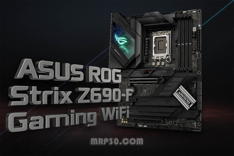 asus rog strix z690