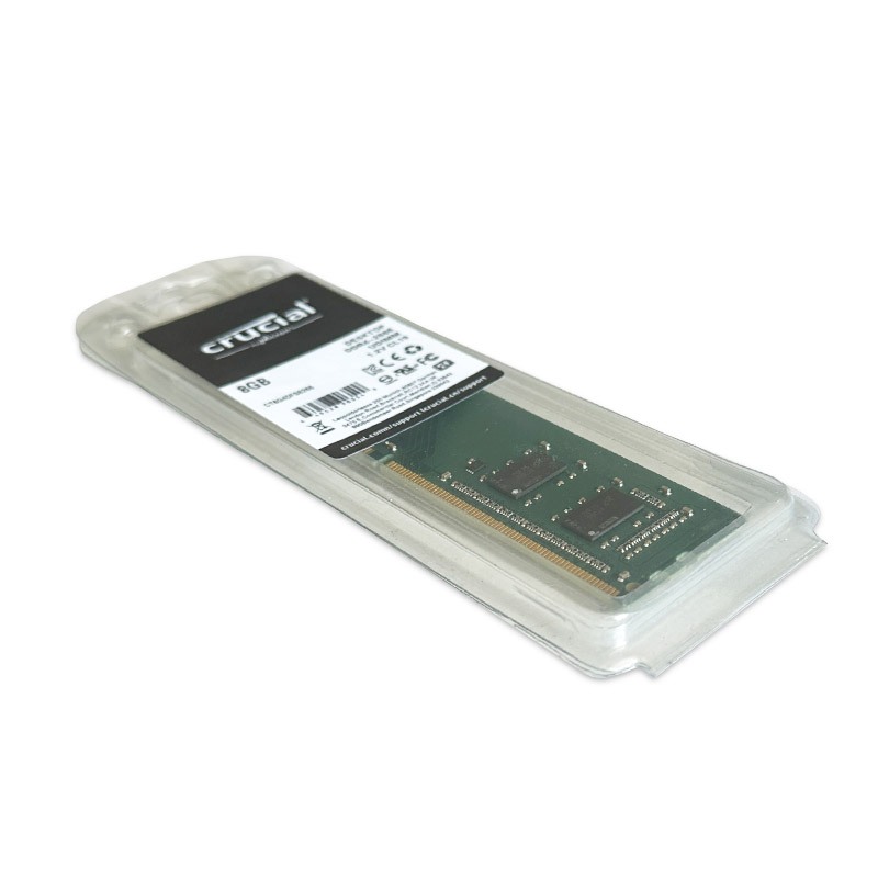 CRUCIAL 8GB DDR4 2666MHz ak رم کروشال CRUCIAL 8GB DDR4 2666MHz آکبند - Image 1