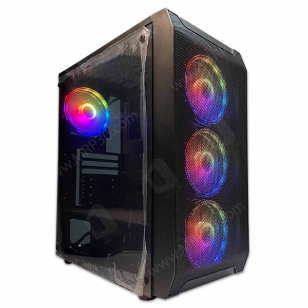 قاب کیس کامپیوتر فاتر Fater FG-720 *استوک