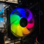 خنک کننده پردازنده اوست Awest GT-AV905 FRGB STOCK استوک