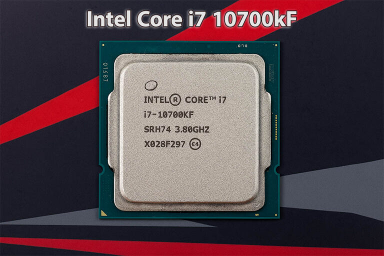 پردازنده اینتل Intel Core i7 10700kF 1 قیمت 10700kf